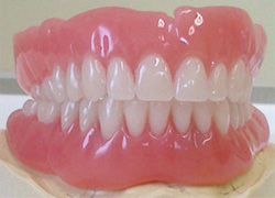 Basic Dentures