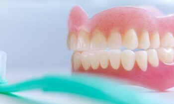 denture care cleaning and repair